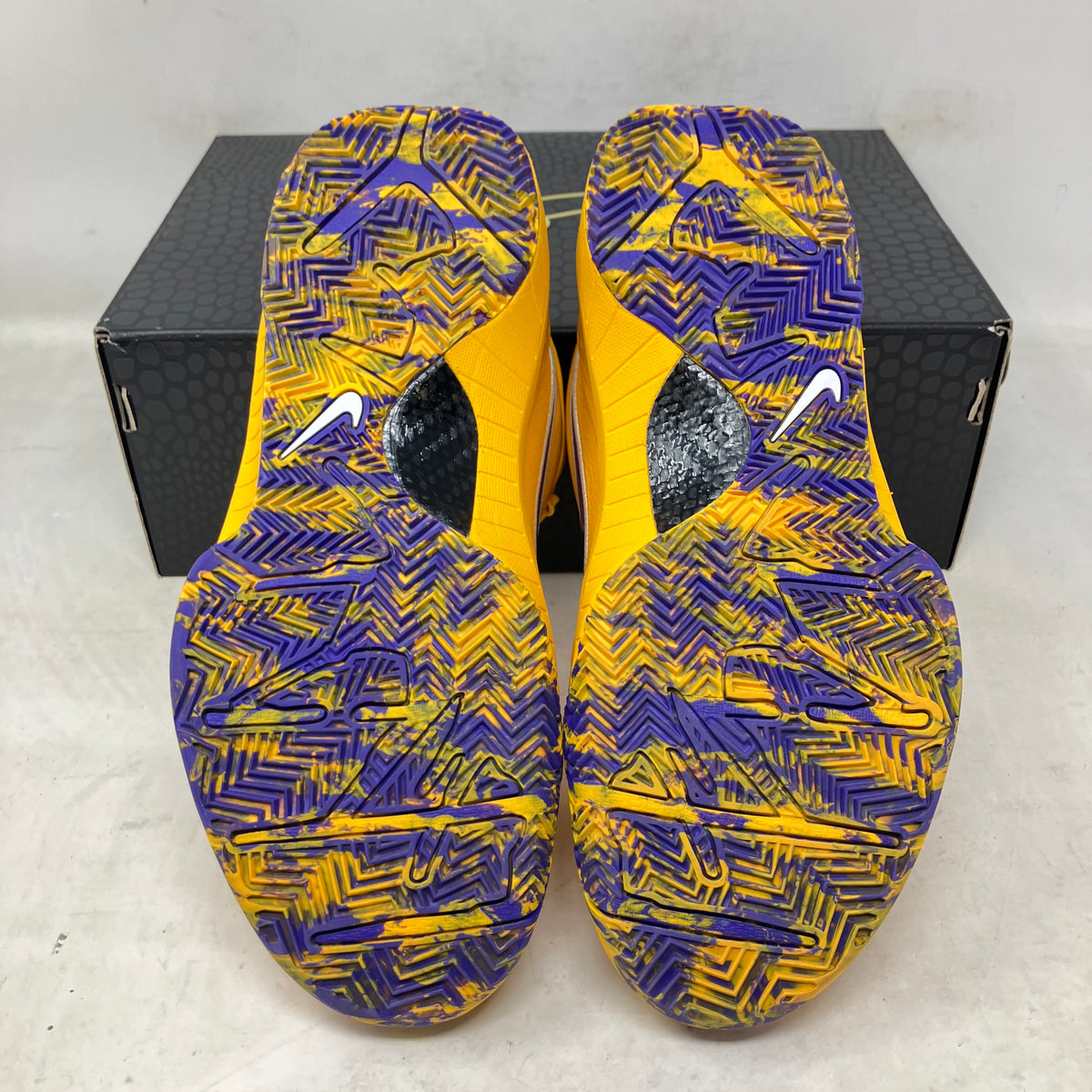 Nike Kobe 4 Draft Day Pack Los Angeles Lakers (GS)