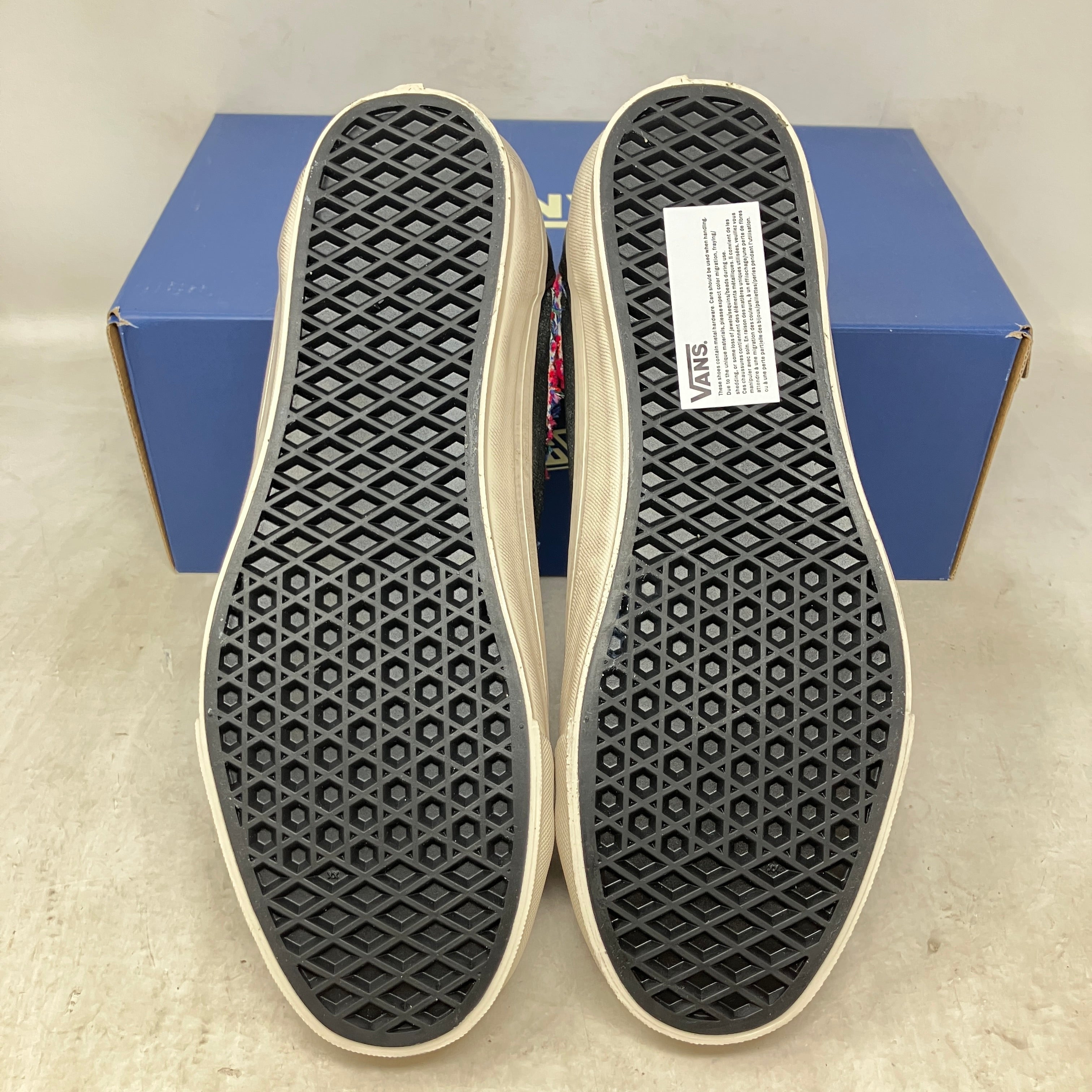 Vans Old Skool 36 LX Souvenir Black