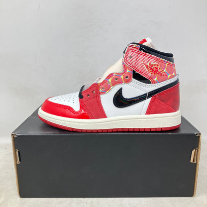 Jordan 1 Retro High OG Spider-Man Across the Spider-Verse (PS/TD)