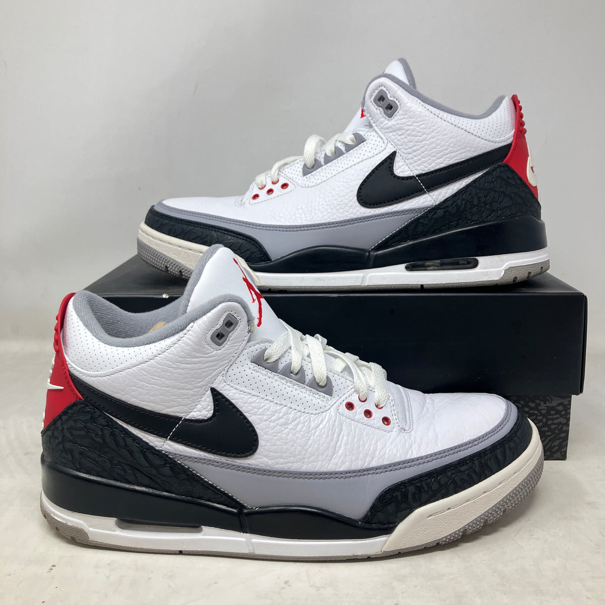 Jordan 3 Retro Tinker Hatfield