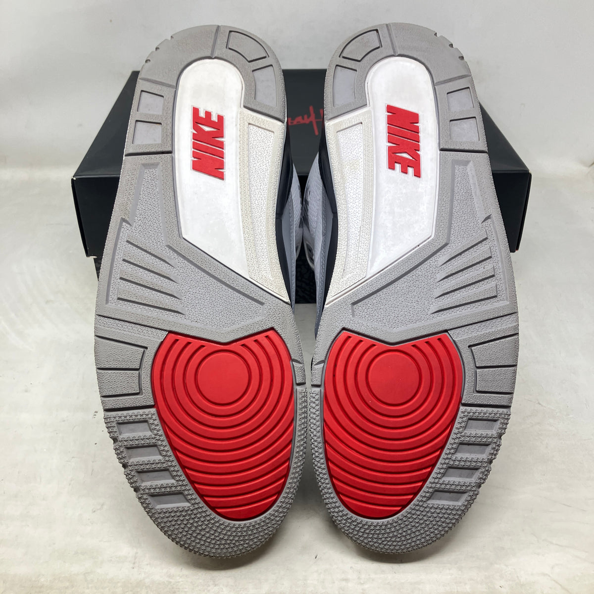 Jordan 3 Retro Tinker Hatfield