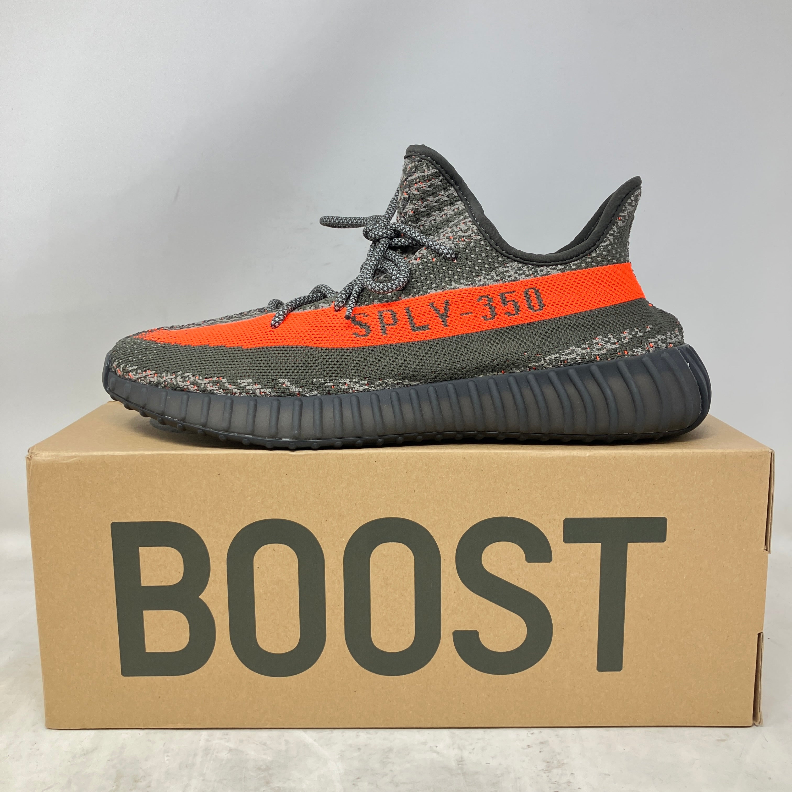 adidas Yeezy Boost 350 V2 Carbon Beluga