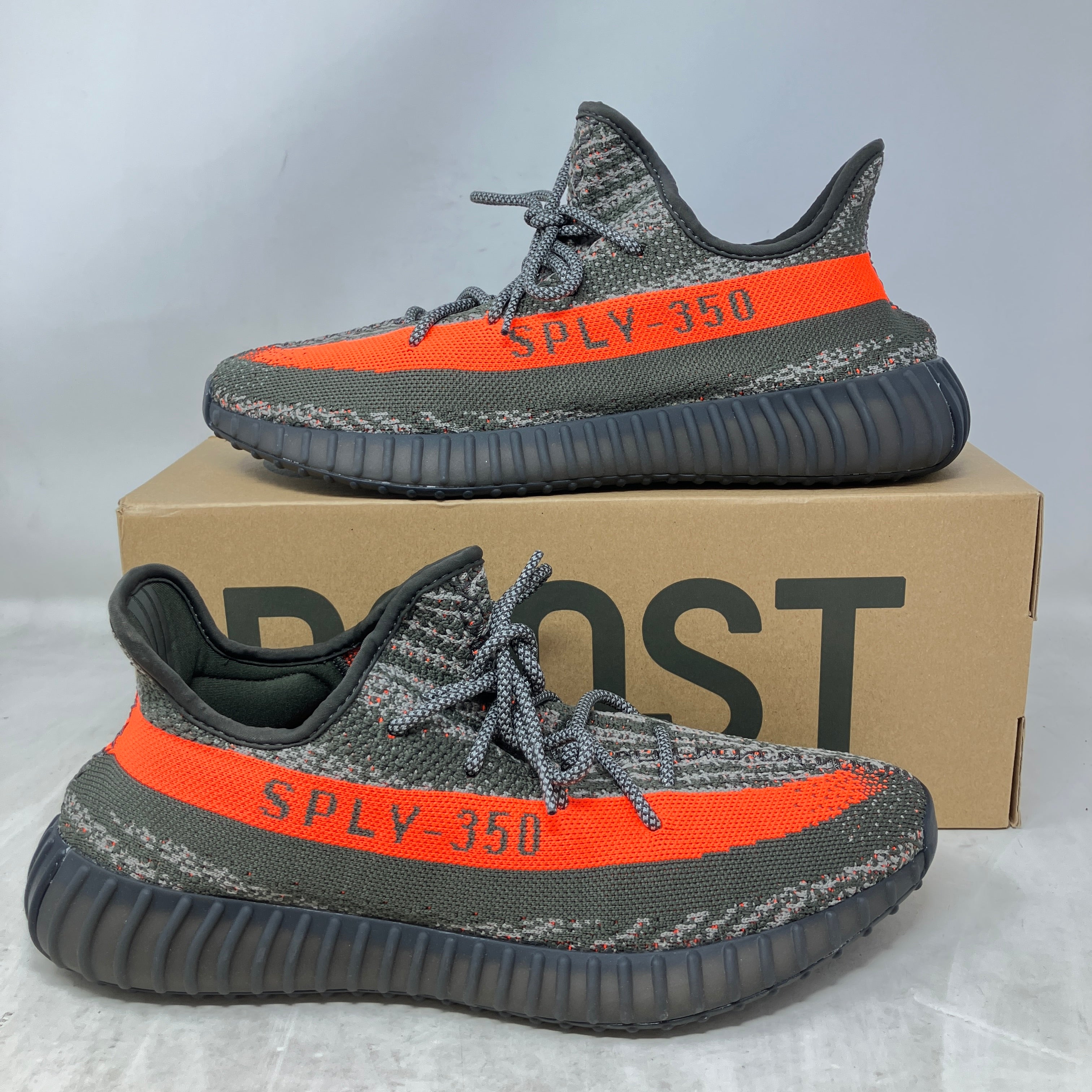 adidas Yeezy Boost 350 V2 Carbon Beluga