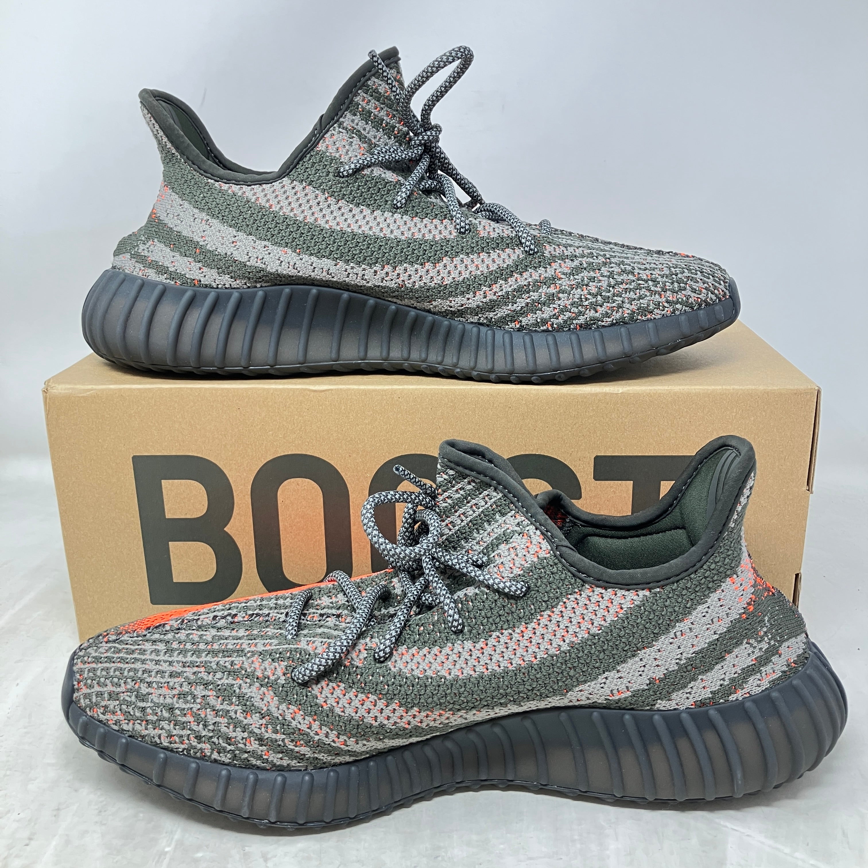 adidas Yeezy Boost 350 V2 Carbon Beluga