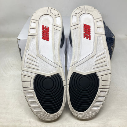 Jordan 3 Retro SE Fire Red Denim (2020)