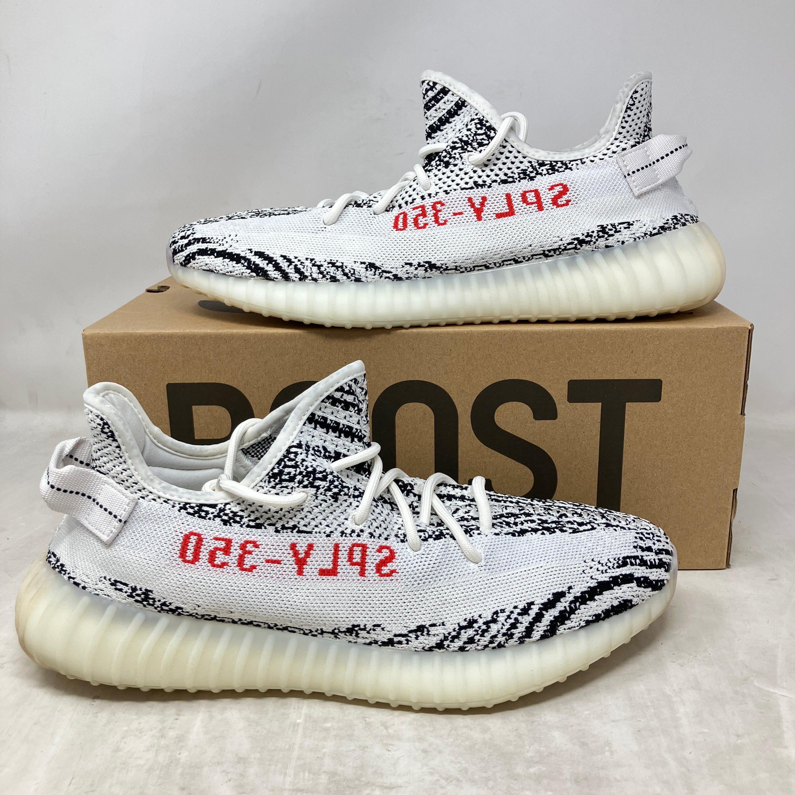 adidas Yeezy Boost 350 V2 Zebra