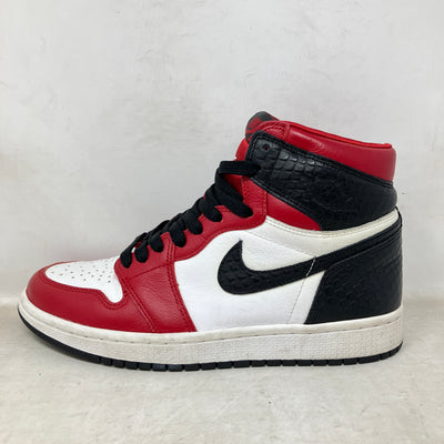 Jordan 1 Retro High Satin Snake Chicago (Women's)