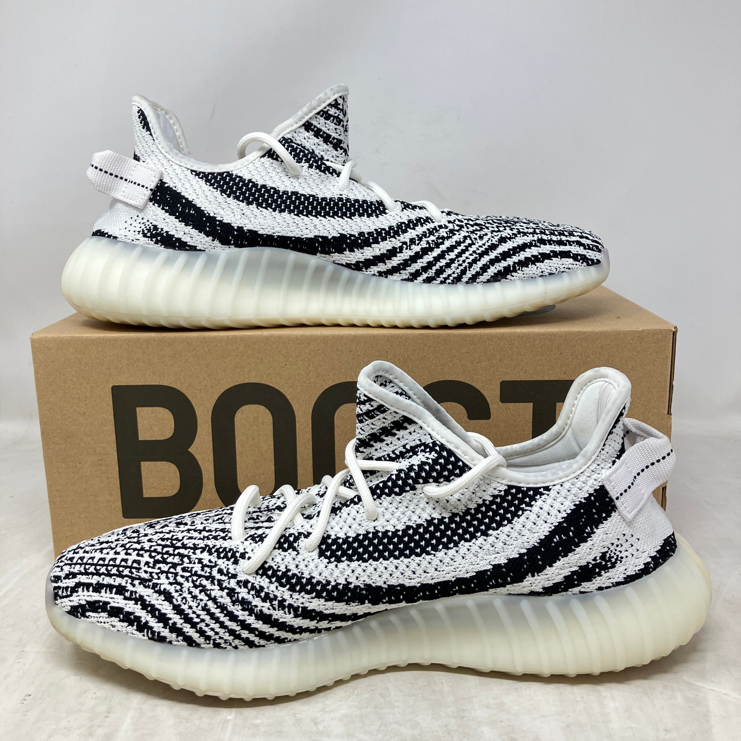 adidas Yeezy Boost 350 V2 Zebra