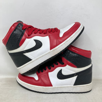 Jordan 1 Retro High Satin Snake Chicago (Women's)