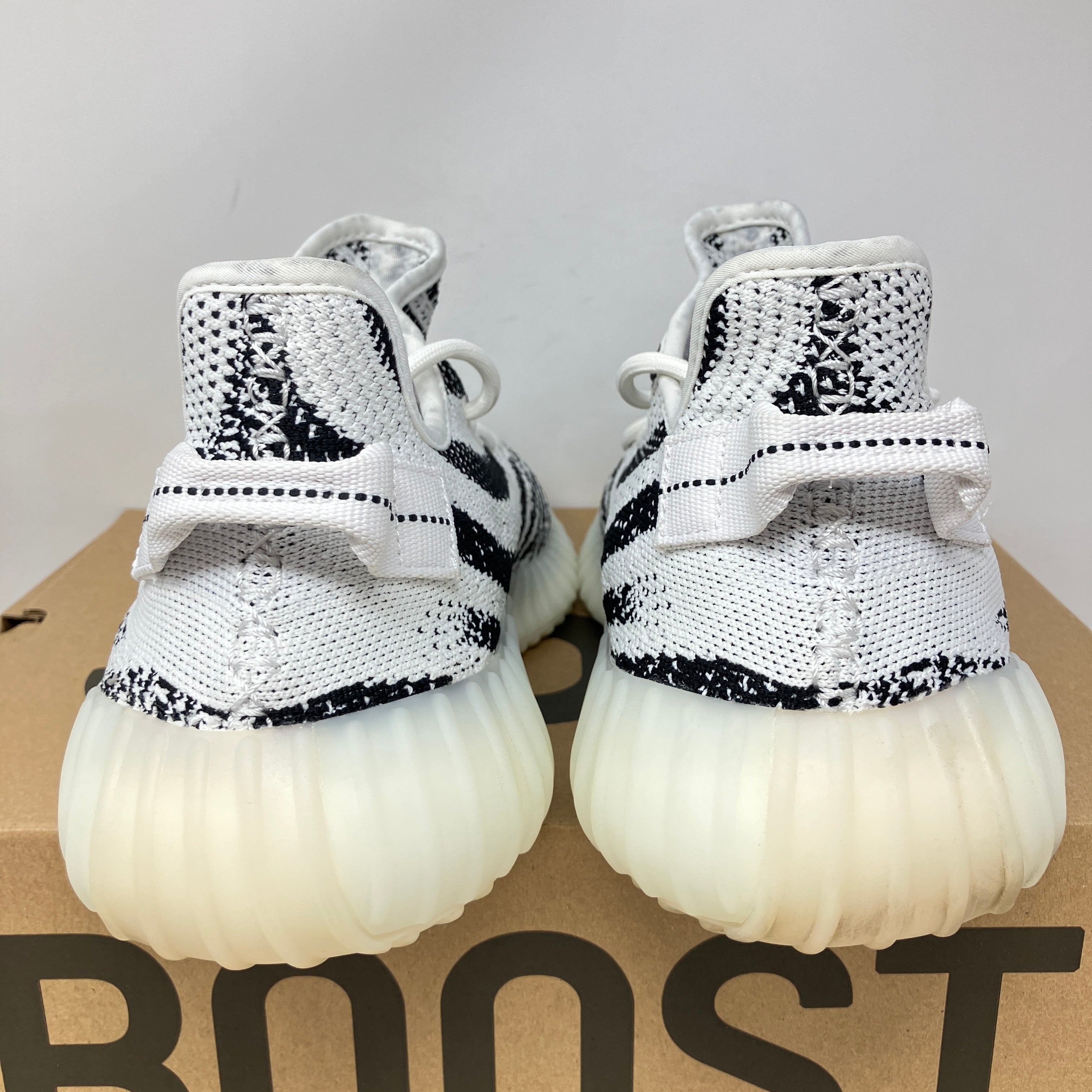 adidas Yeezy Boost 350 V2 Zebra