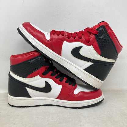 Jordan 1 Retro High Satin Snake Chicago (Women's)