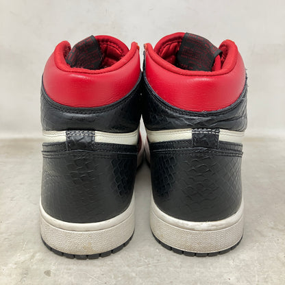Jordan 1 Retro High Satin Snake Chicago (Women's)