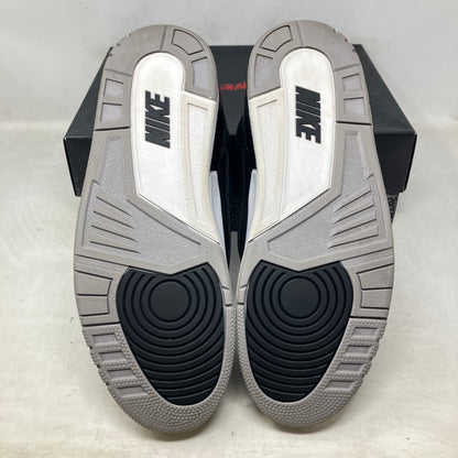 Jordan 3 Retro Tinker Black Cement Gold