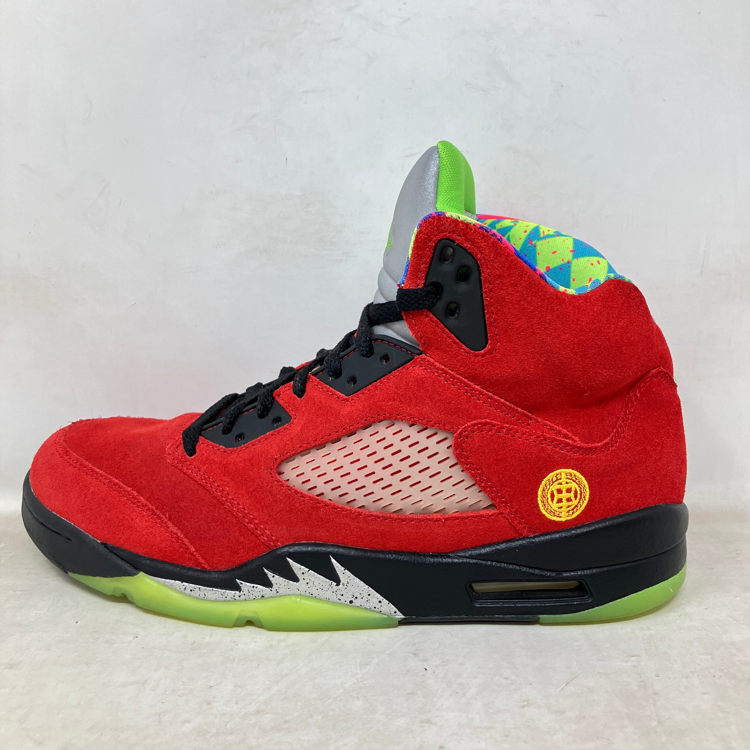 Jordan 5 Retro What The