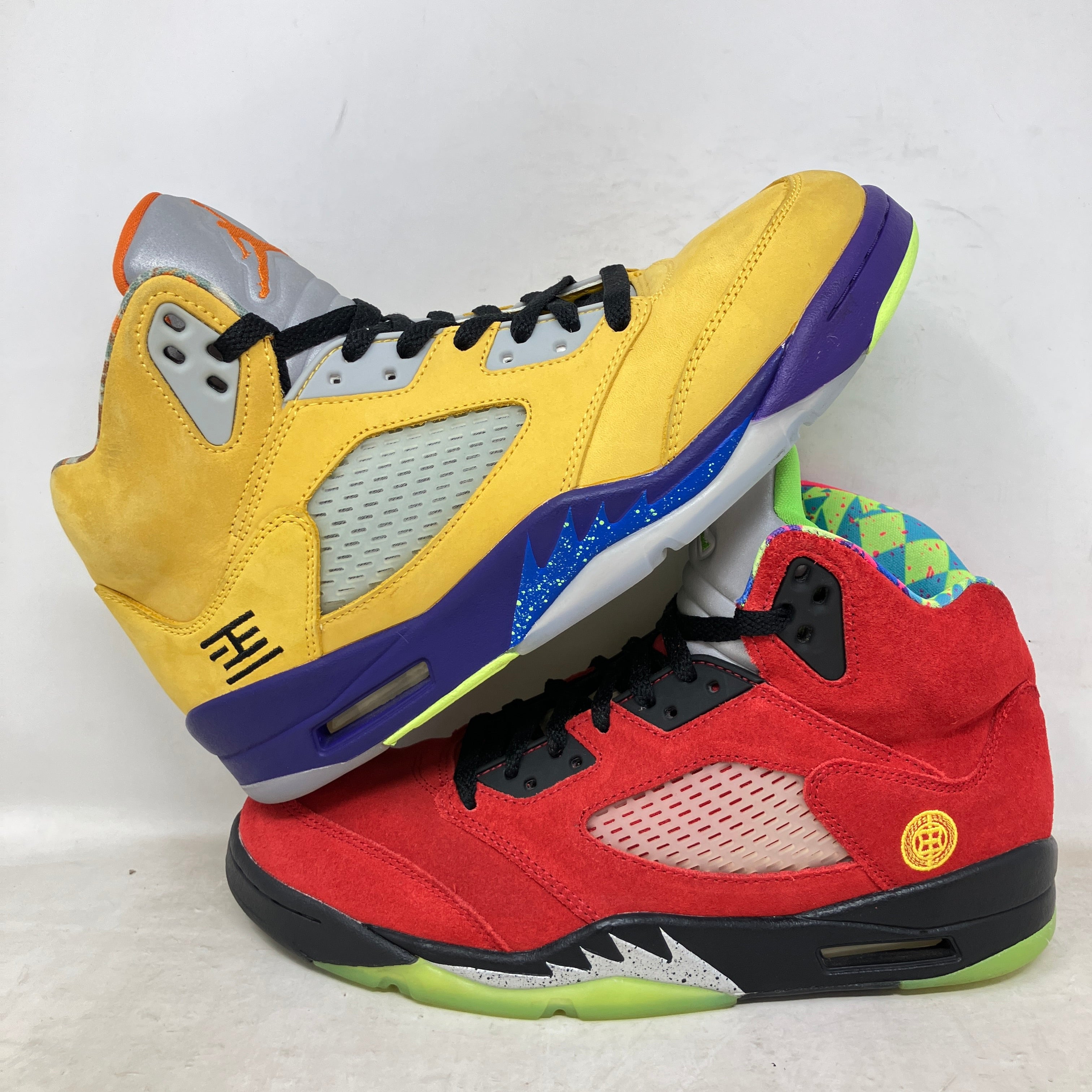 Jordan 5 Retro What The