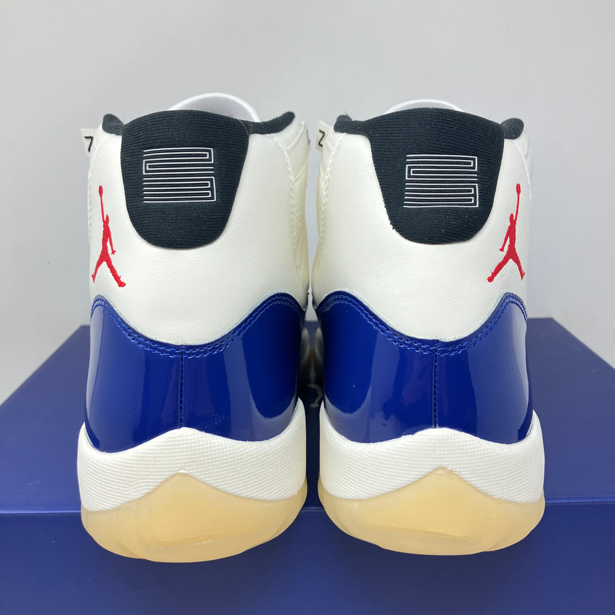 Jordan 11 Retro Rare Air