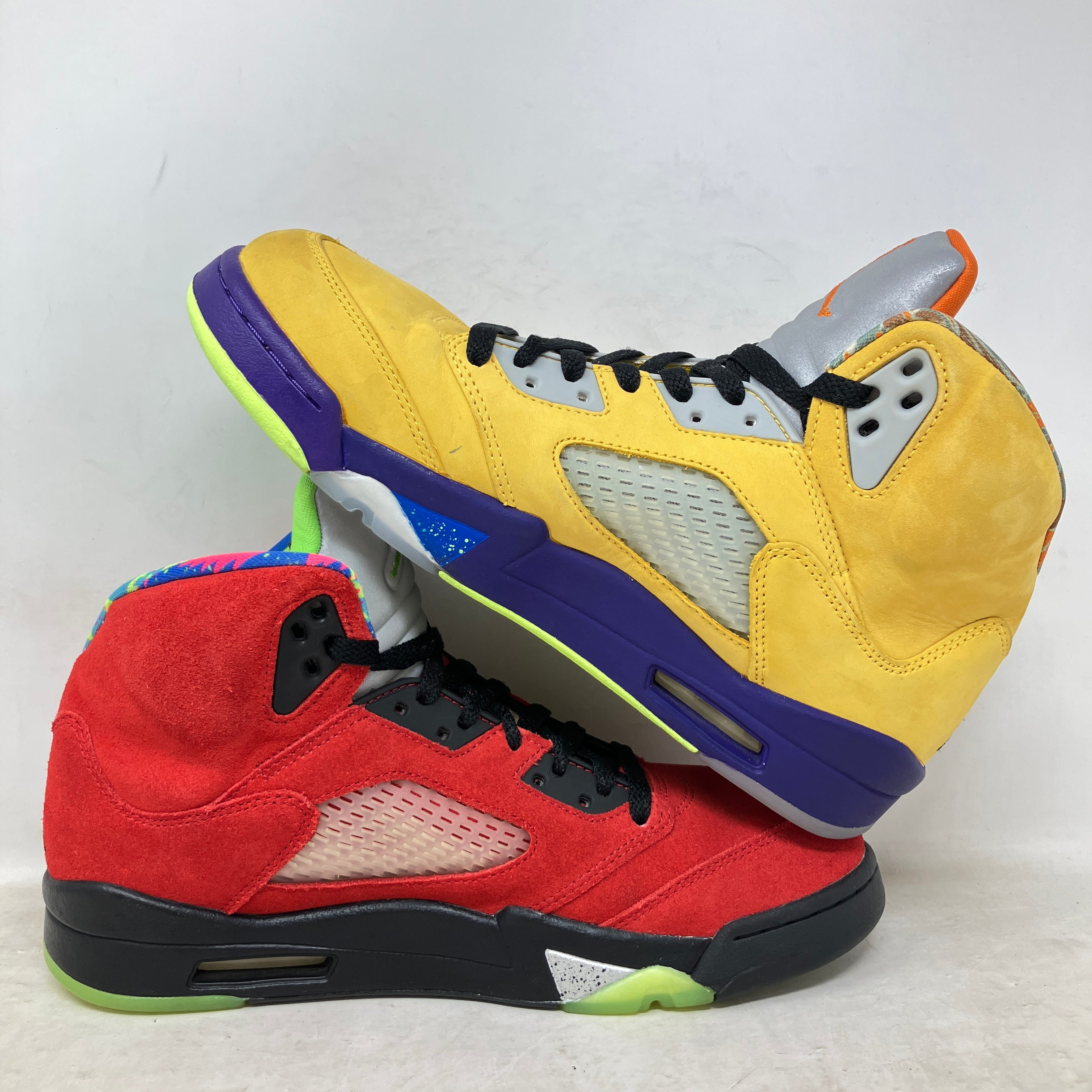 Jordan 5 Retro What The