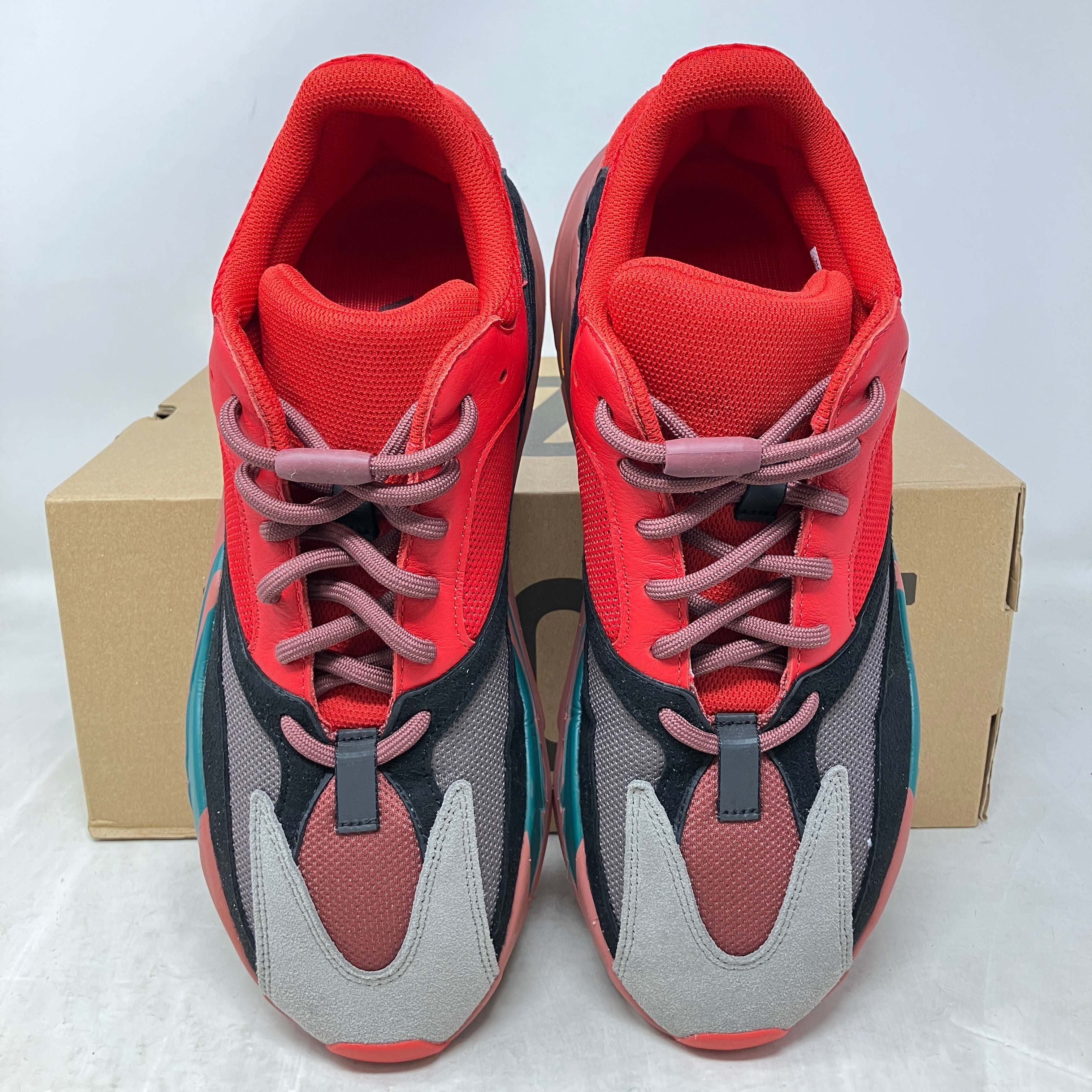 adidas Yeezy Boost 700 Hi-Res Red