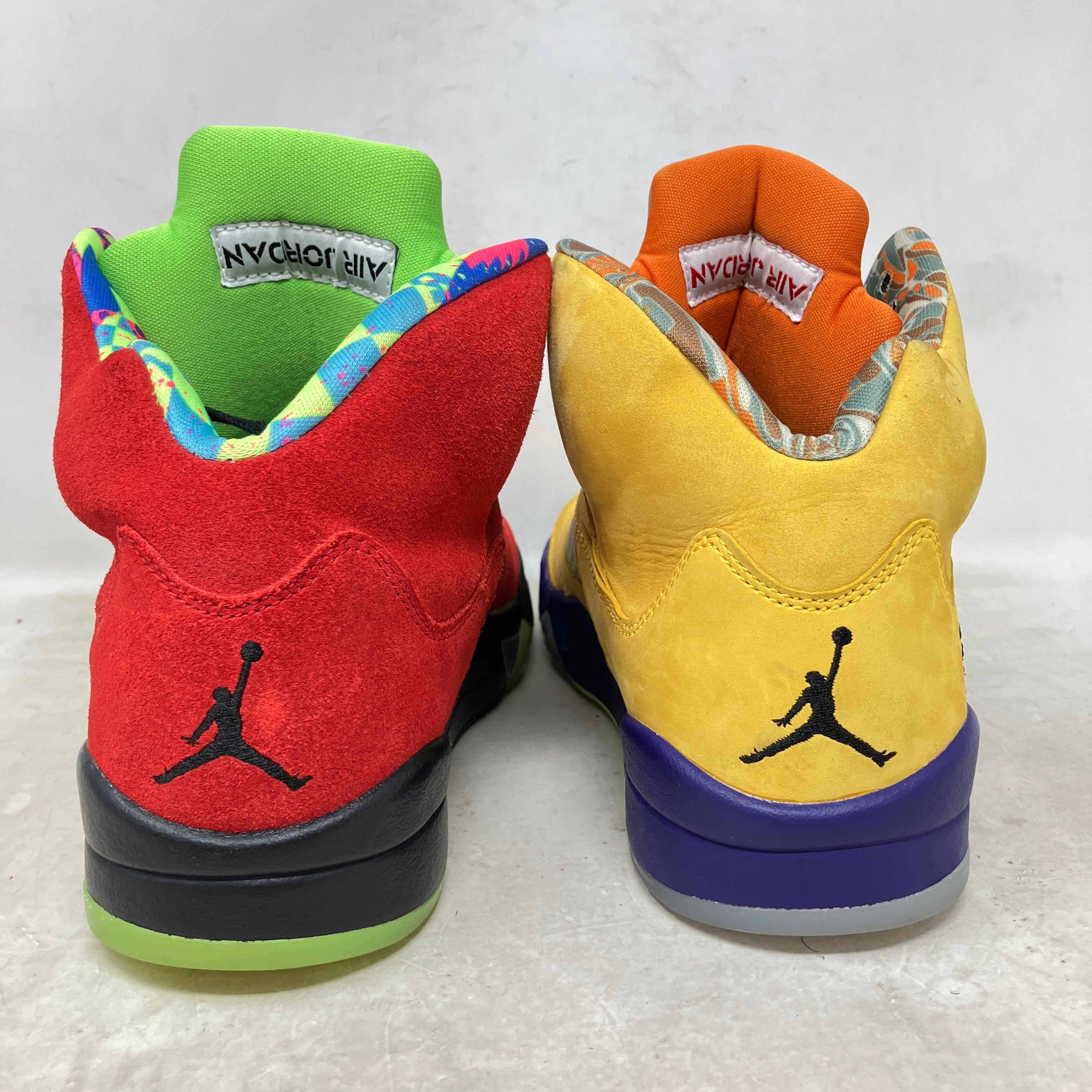 Jordan 5 Retro What The