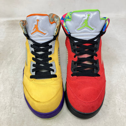 Jordan 5 Retro What The