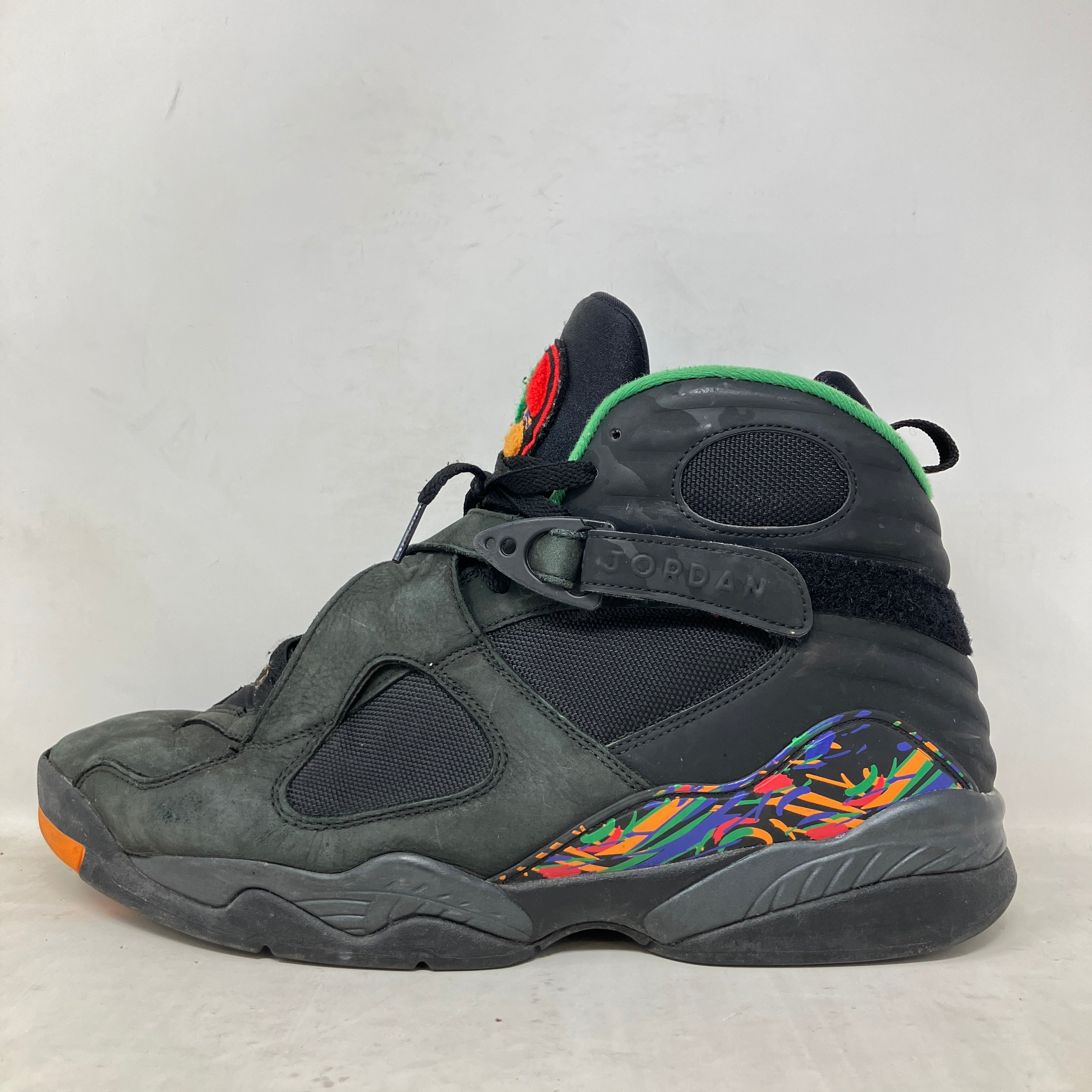 Jordan 8 Retro Tinker Air Raid