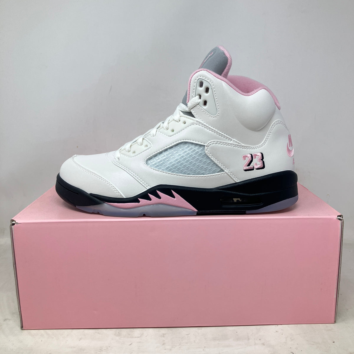 Jordan 5 Retro Medium Soft Pink
