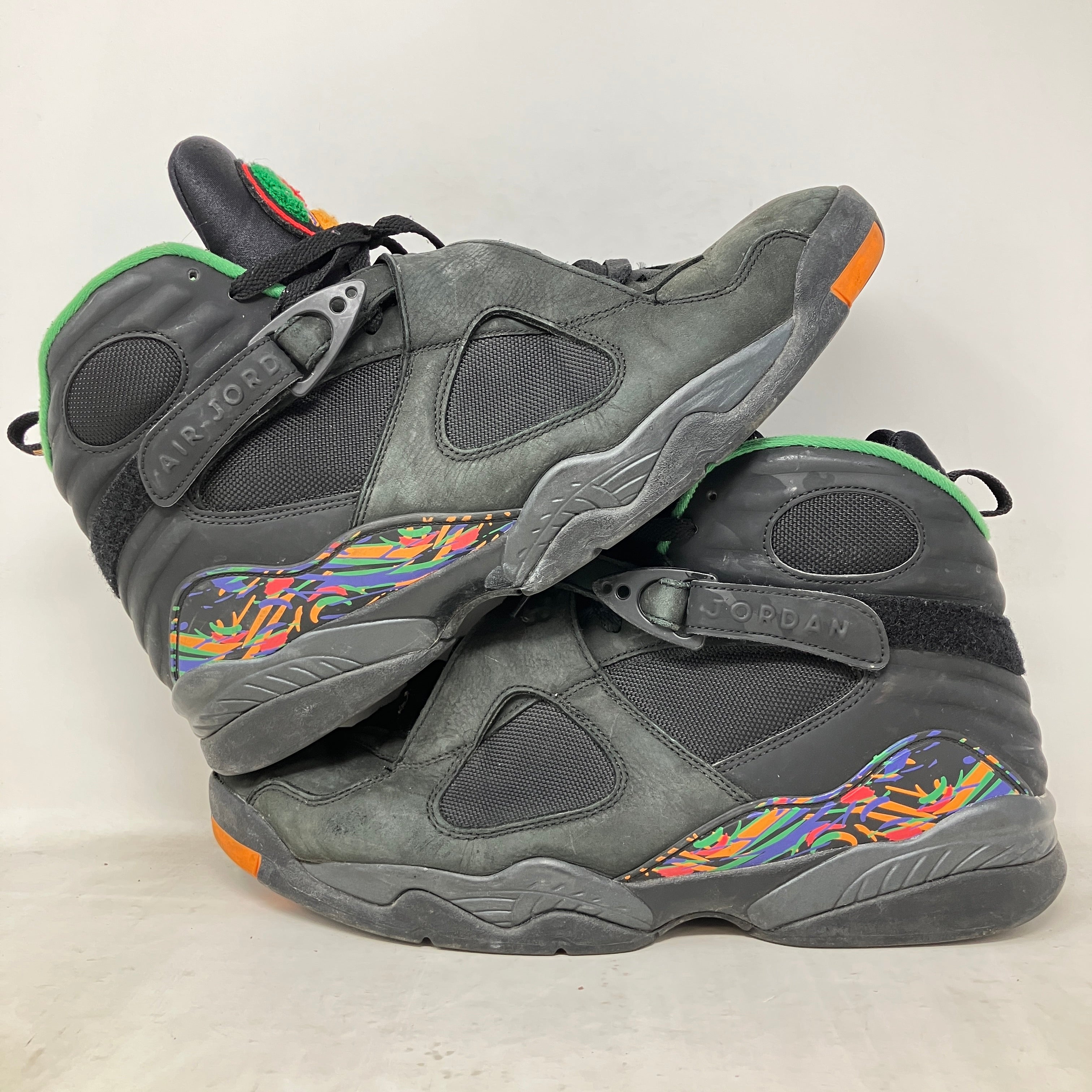 Jordan 8 Retro Tinker Air Raid