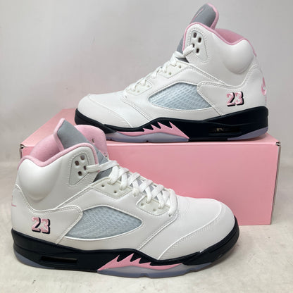 Jordan 5 Retro Medium Soft Pink