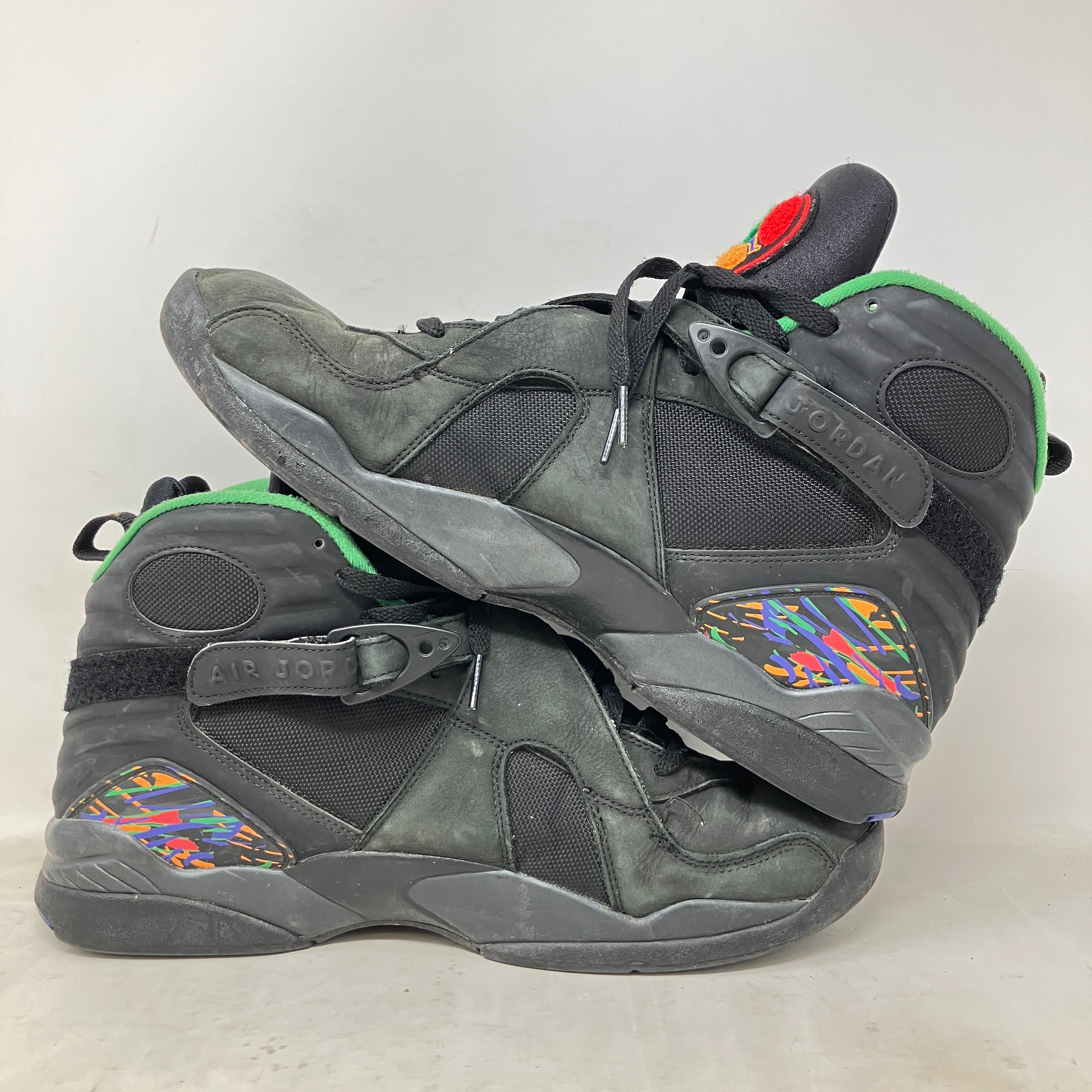 Jordan 8 Retro Tinker Air Raid – Hidden Realm