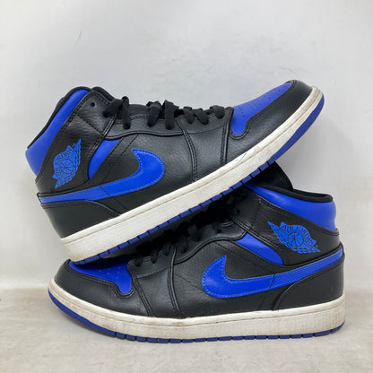 Jordan 1 Mid Royal (2020)