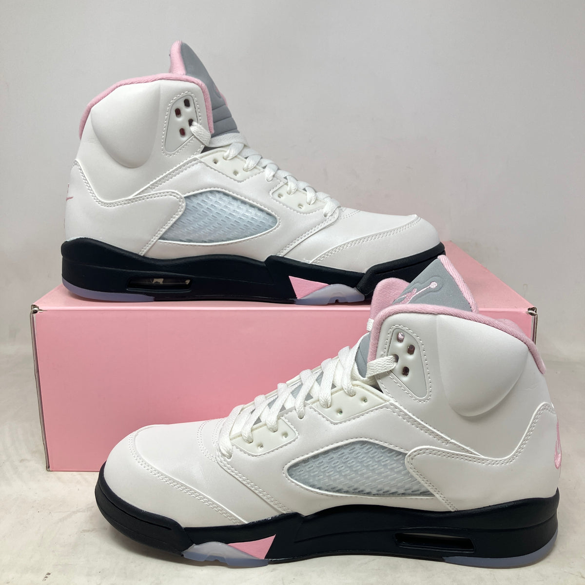 Jordan 5 Retro Medium Soft Pink