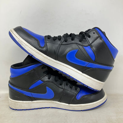 Jordan 1 Mid Royal (2020)