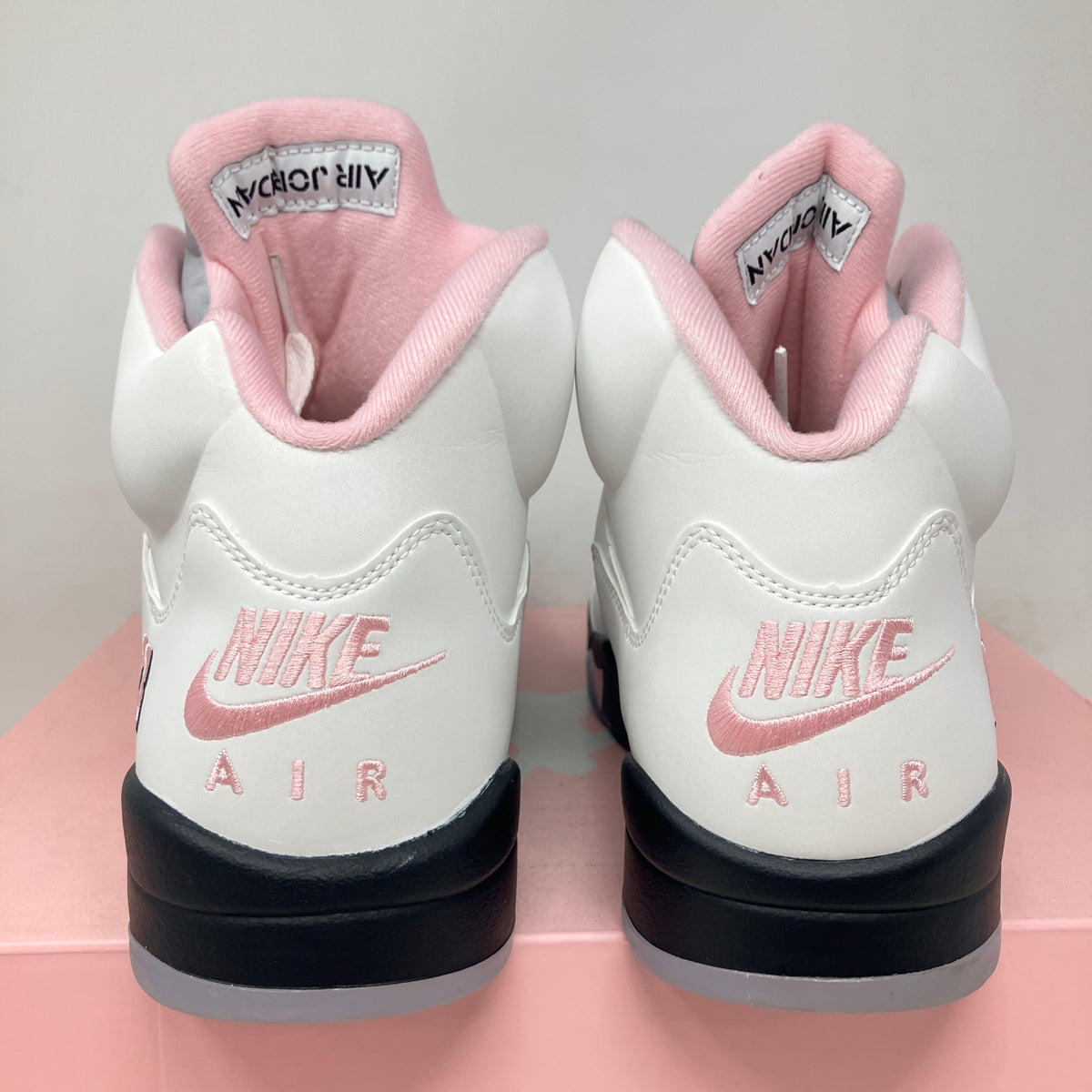 Jordan 5 Retro Medium Soft Pink