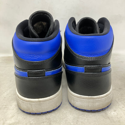 Jordan 1 Mid Royal (2020)