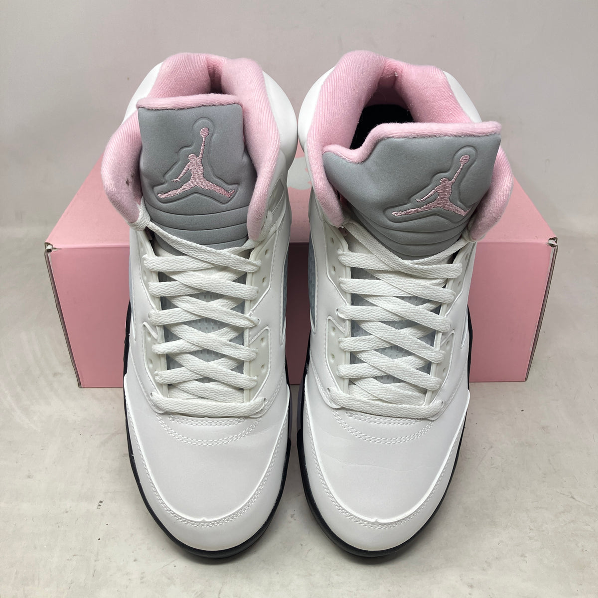 Jordan 5 Retro Medium Soft Pink