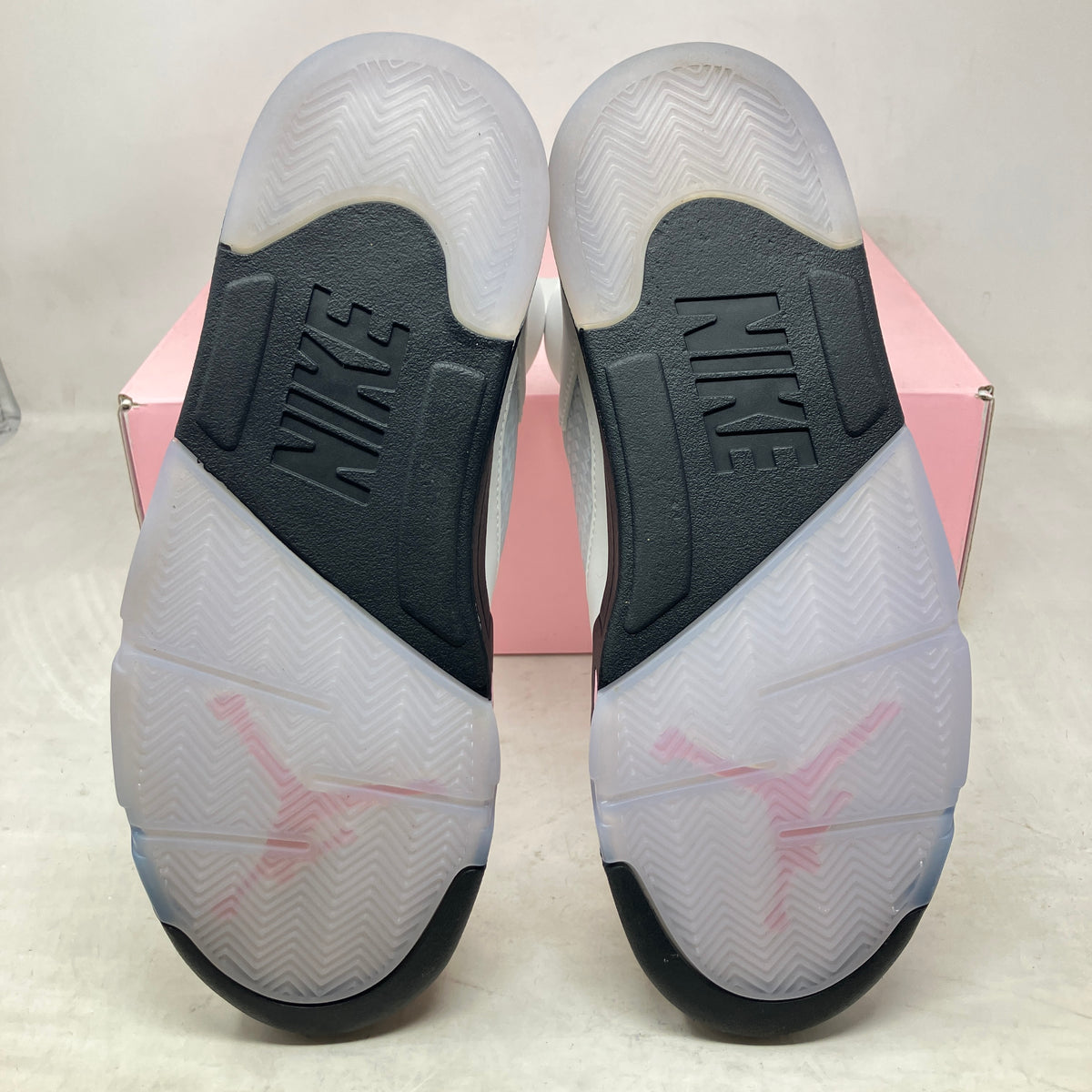 Jordan 5 Retro Medium Soft Pink