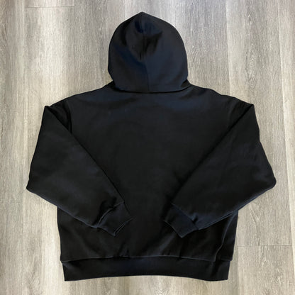 Supreme Arc Thermal Zip Up Hooded Sweatshirt Black