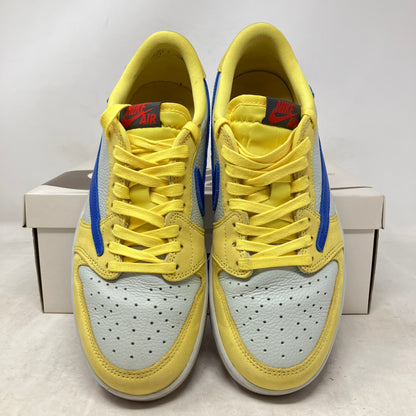 Jordan 1 Retro Low OG SP Travis Scott Canary (Women's)
