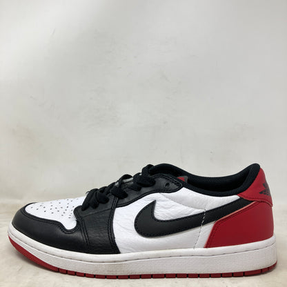 Jordan 1 Retro Low OG Black Toe (2023)