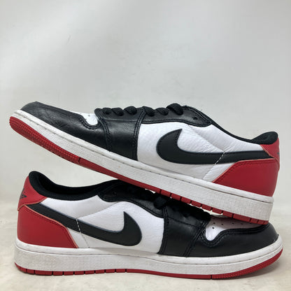 Jordan 1 Retro Low OG Black Toe (2023)