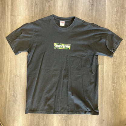 Supreme Box Logo Tee (FW23) Black
