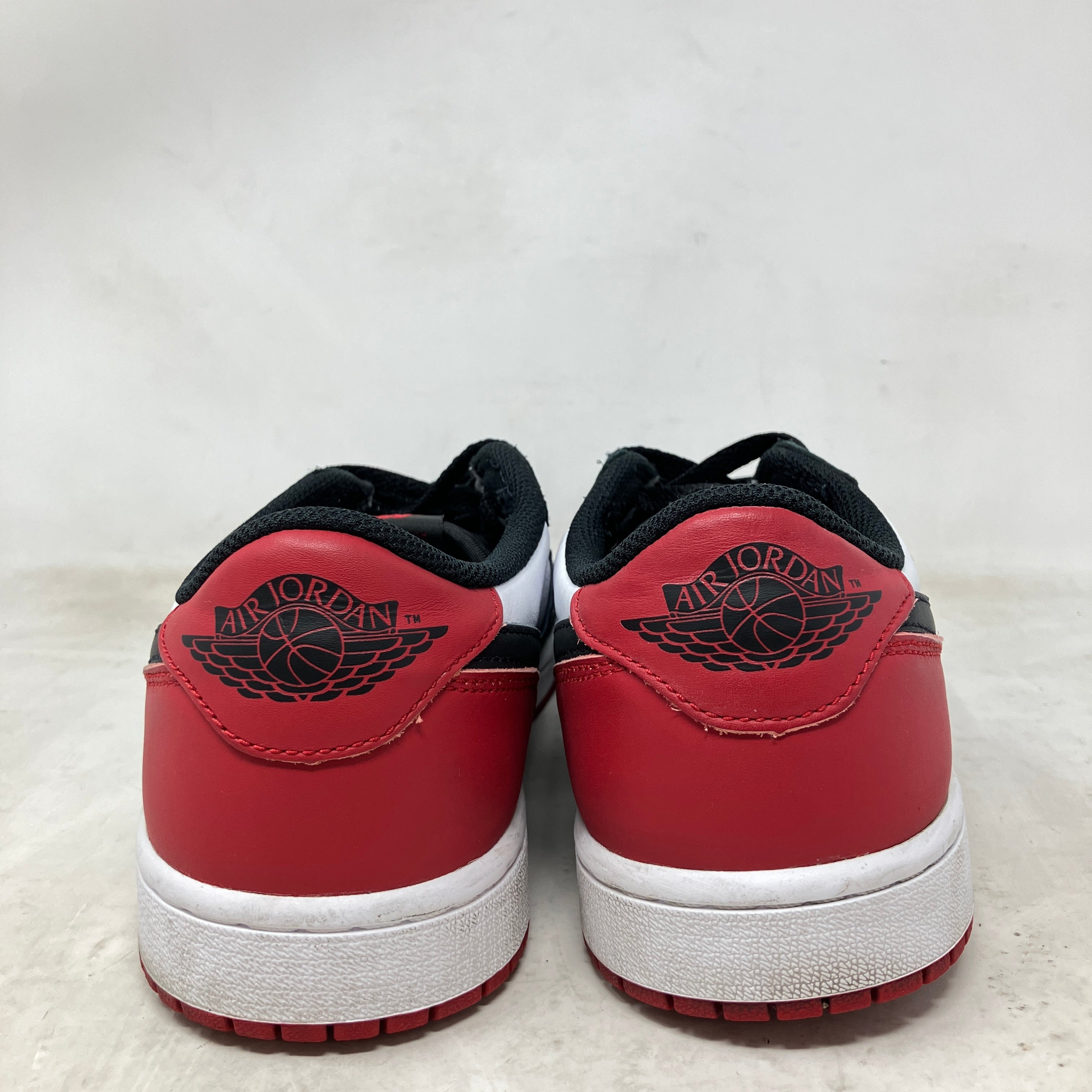 リベルタ エアジョーダン１RETRO LOW OG black toe新品 Jordan 1 Retro Low OG Black Toe (2023) – Hidden Realm