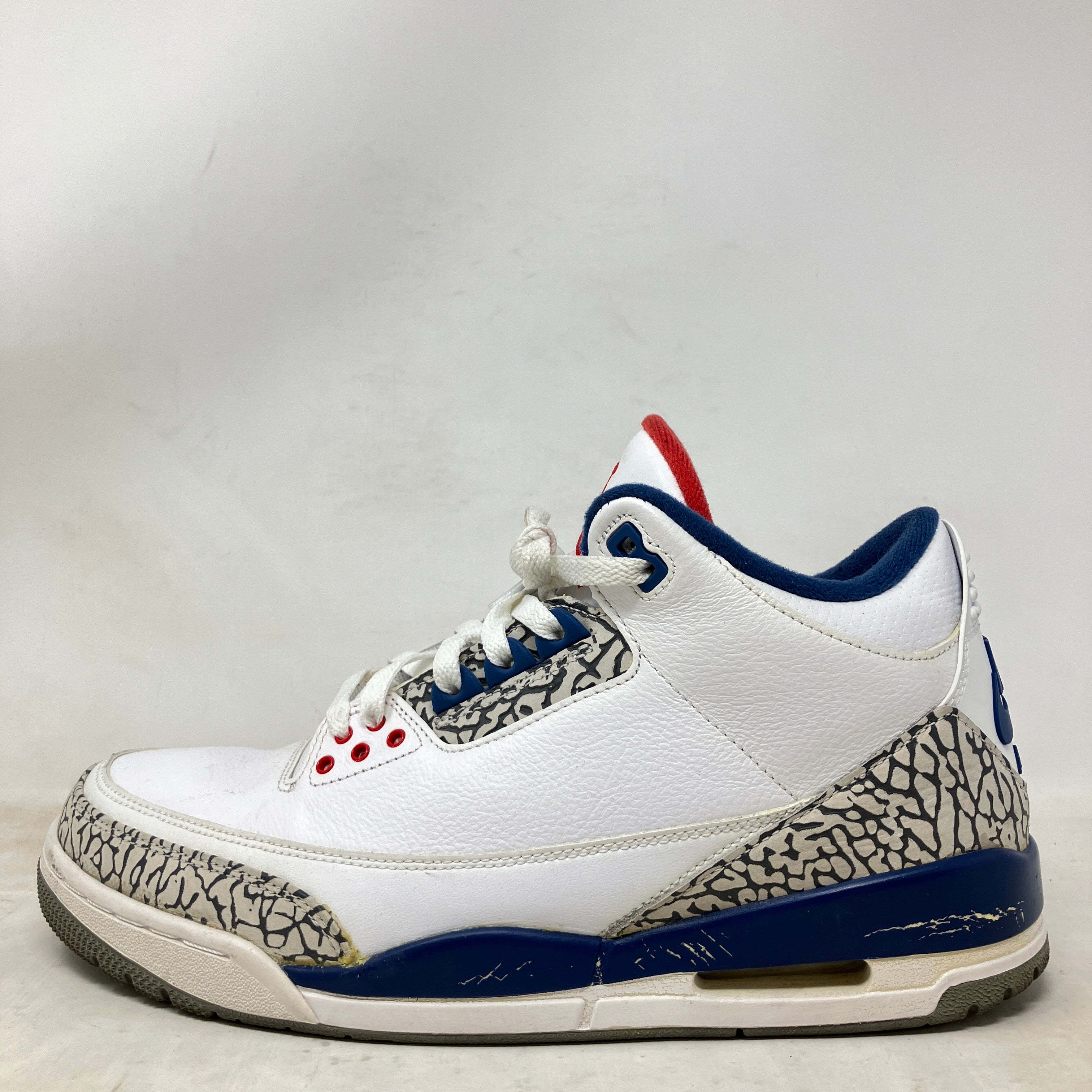 Jordan 3 Retro True Blue (2016)