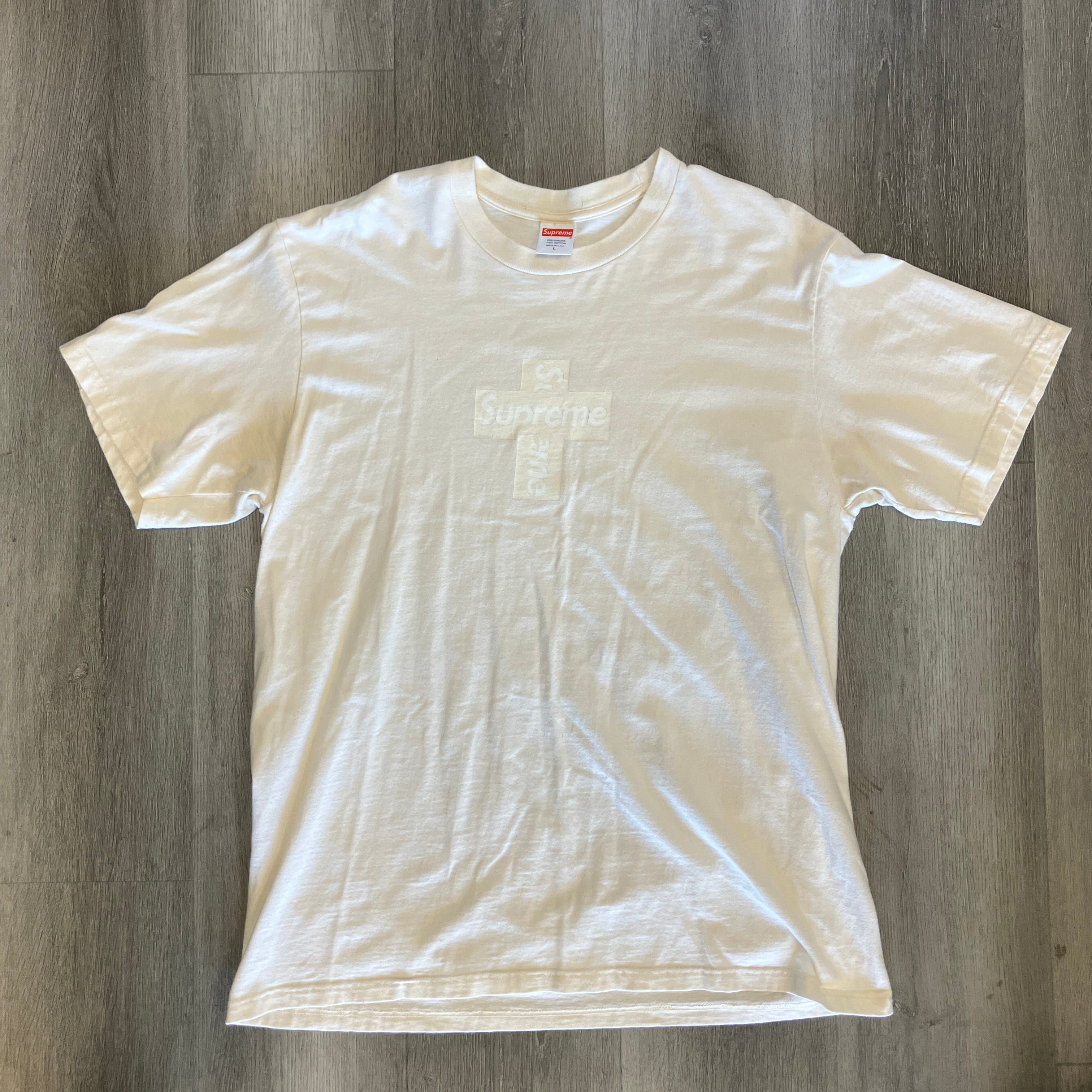 Stussy ITP Flower Tee White – Hidden Realm