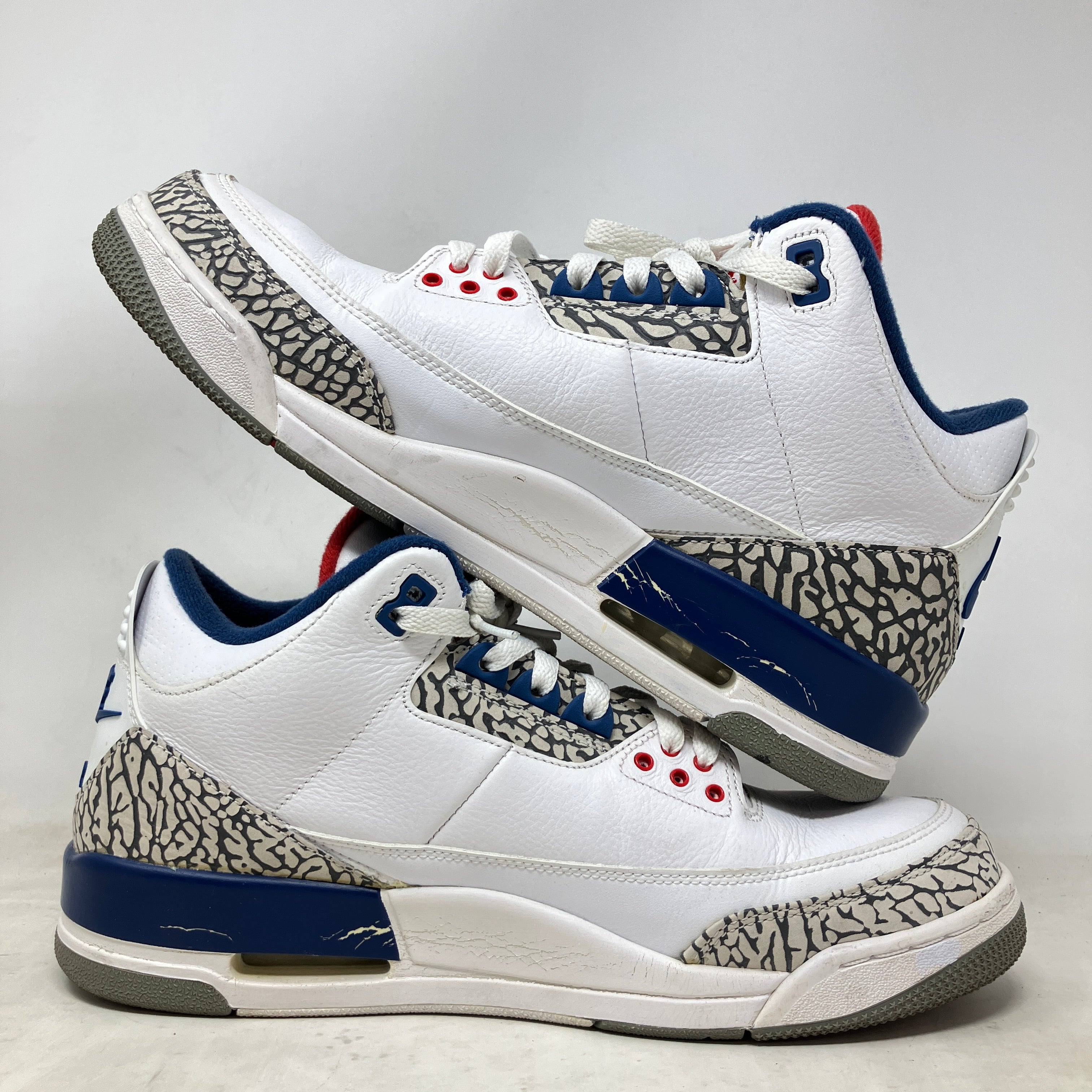 Jordan 3 Retro True Blue (2016)