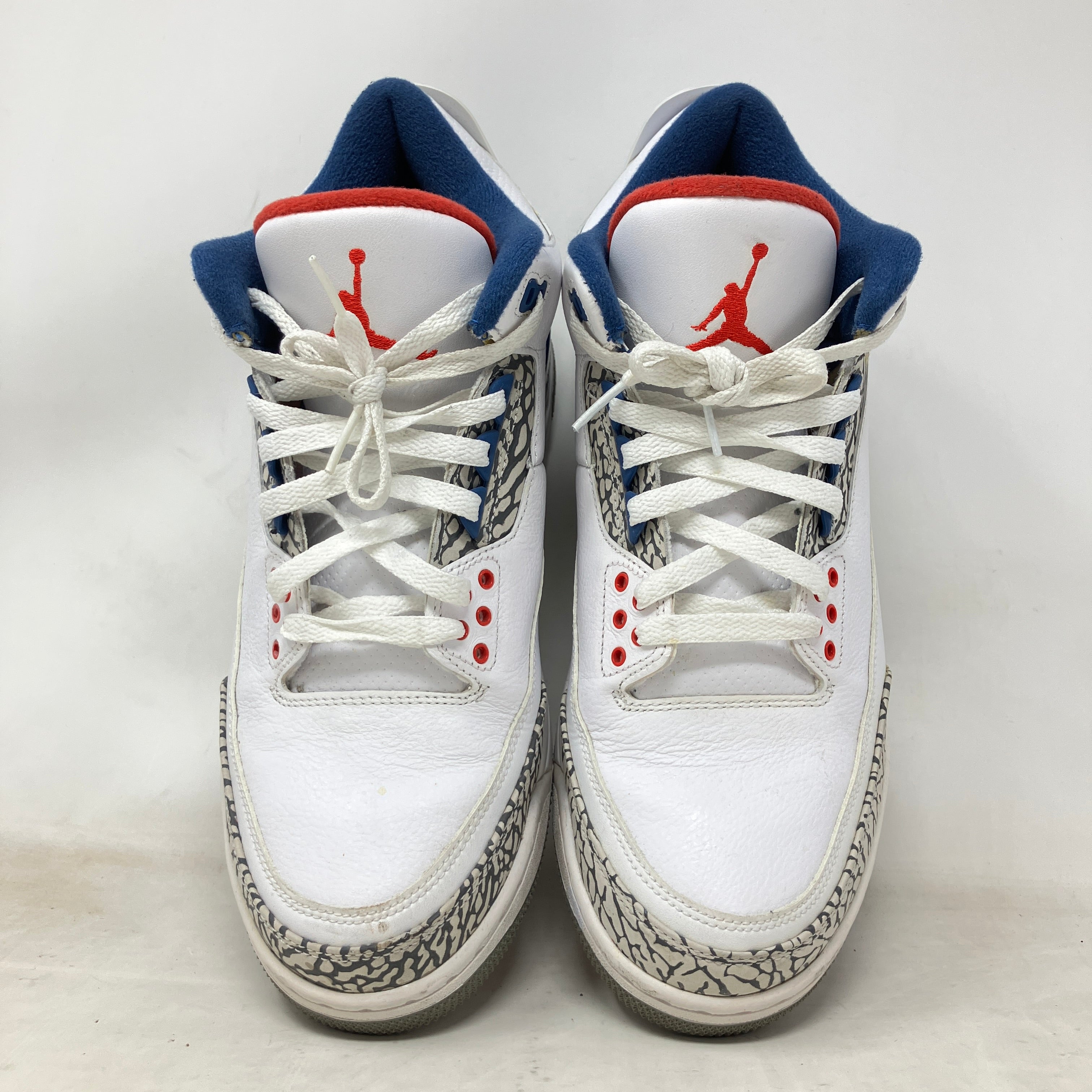 Jordan 3 Retro True Blue (2016)