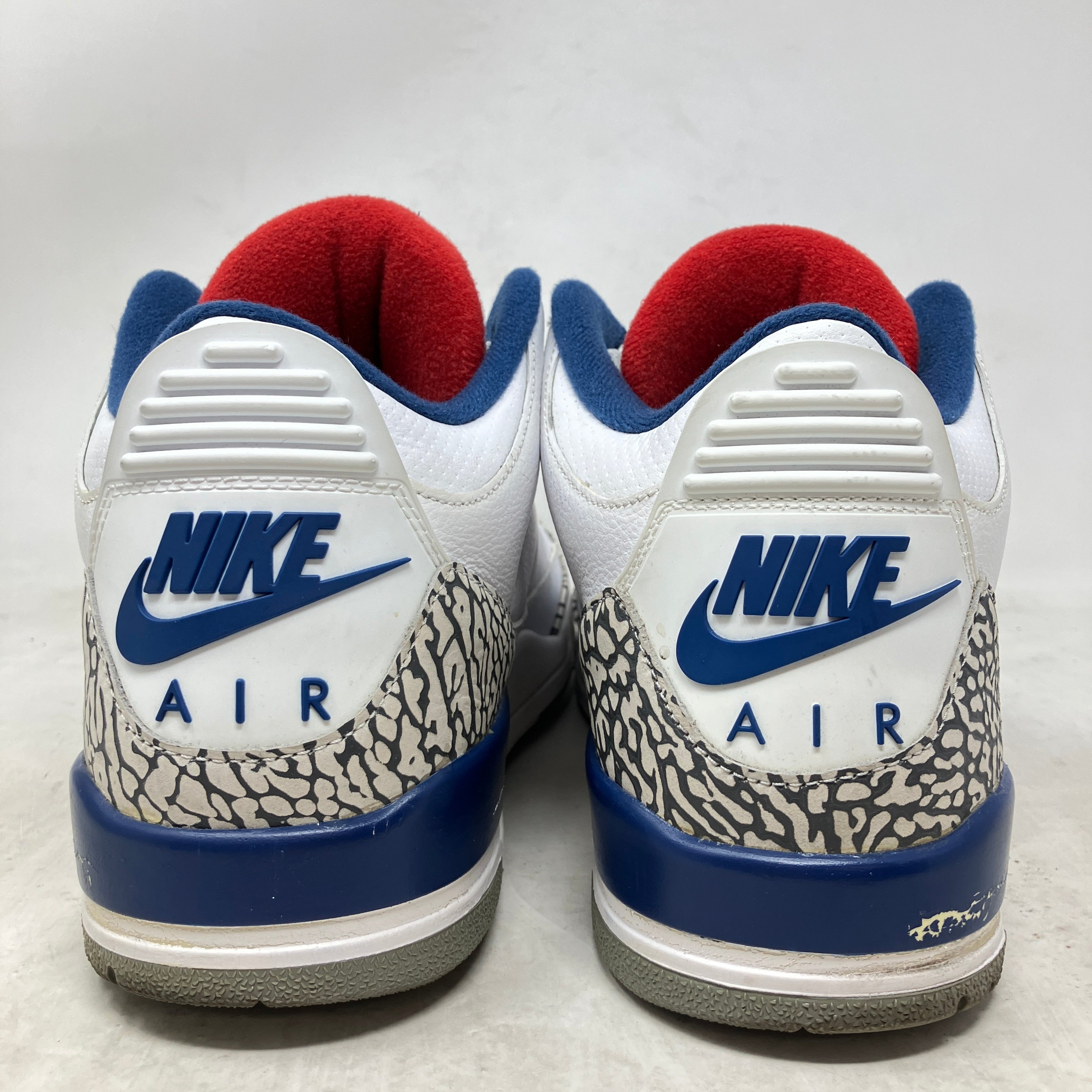 Jordan 3 Retro True Blue (2016)