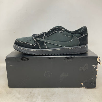 Jordan 1 Retro Low OG SP Travis Scott Black Phantom
