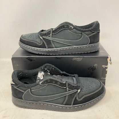 Jordan 1 Retro Low OG SP Travis Scott Black Phantom