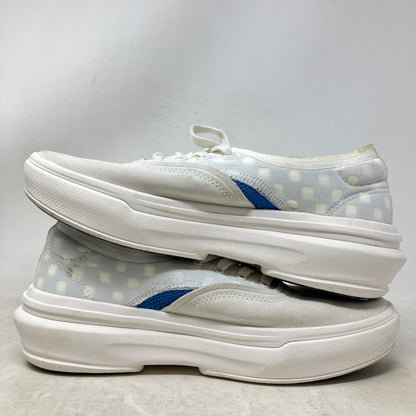 Vans Platform White
